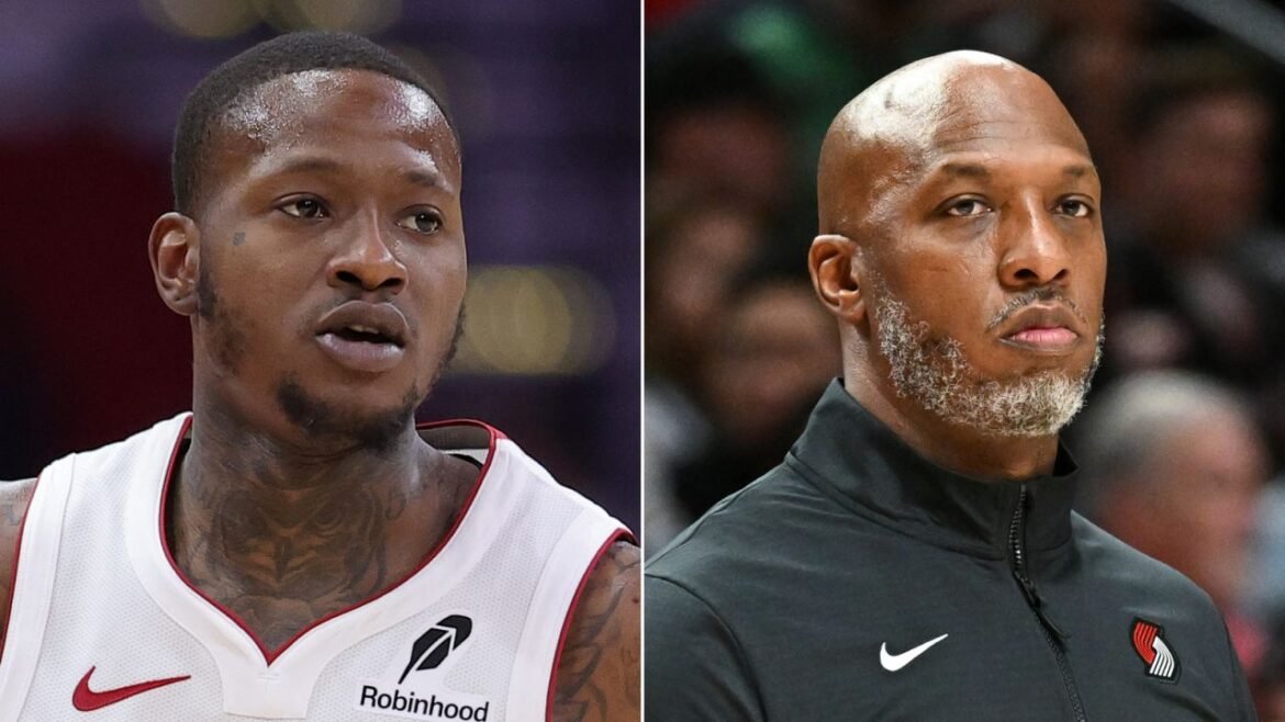 FBI Arrests NBA Coach Chauncey Billups and Star Terry Rozier in Massive Illegal Gambling and Mafia Investigation