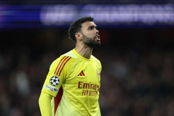 David Raya Hails Arsenal’s ‘Incredible’ Squad Depth as Key to Winning Multiple Trophies Under Mikel Arteta