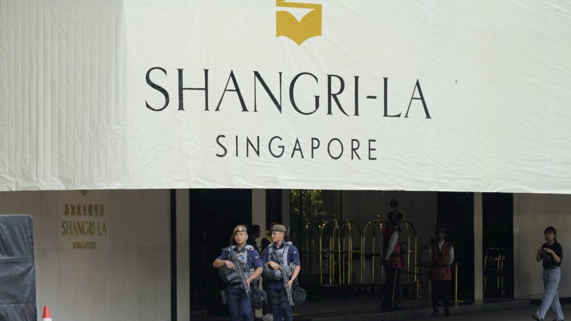 Hegseth at Shangri-La Dialogue Signals US Indo-Pacific Commitment as Middle East Ceasefire Tensions and Ukraine War Dominate Asia Security Forum