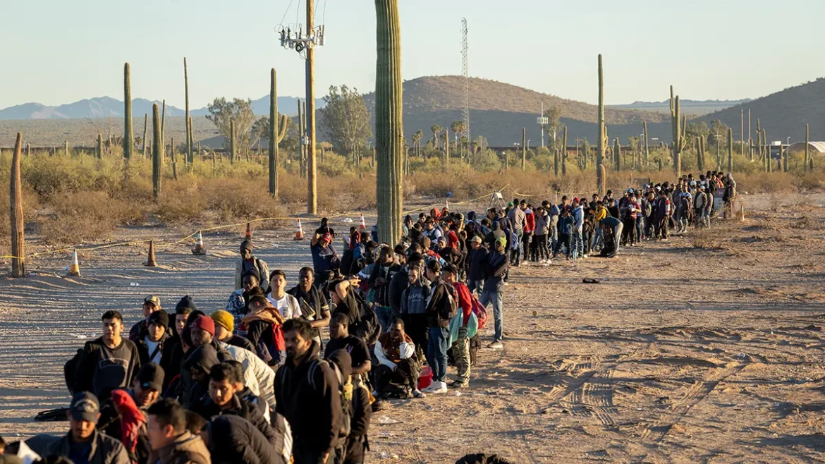 US Immigration Crackdown 2026: Legal Immigration Cuts Now Outpace Illegal Border Arrests as Work Permit Rules Tighten