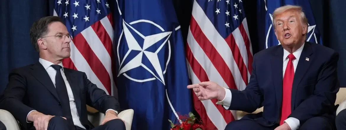 NATO Alliance Fractures as Trump's Unilateral Iran Strikes Trigger Emergency Rethink of Transatlantic Security