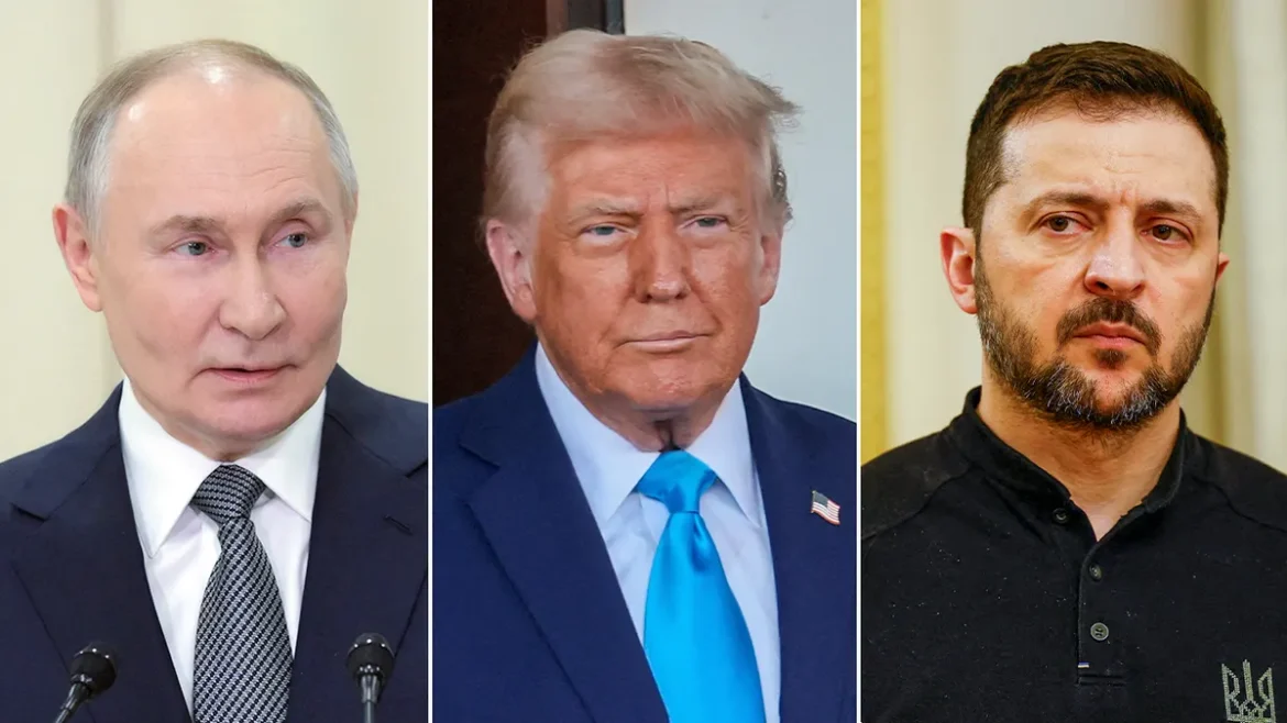 Russia's Ukraine Ceasefire Collapses Within Hours as Zelenskyy Condemns Moscow's 'Utter Cynicism' After Fresh Missile Strikes