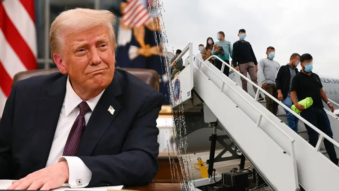 Trump's Travel Ban on 39 Countries Throws Hundreds of Thousands of Legal Immigrants Into Legal Limbo in the US