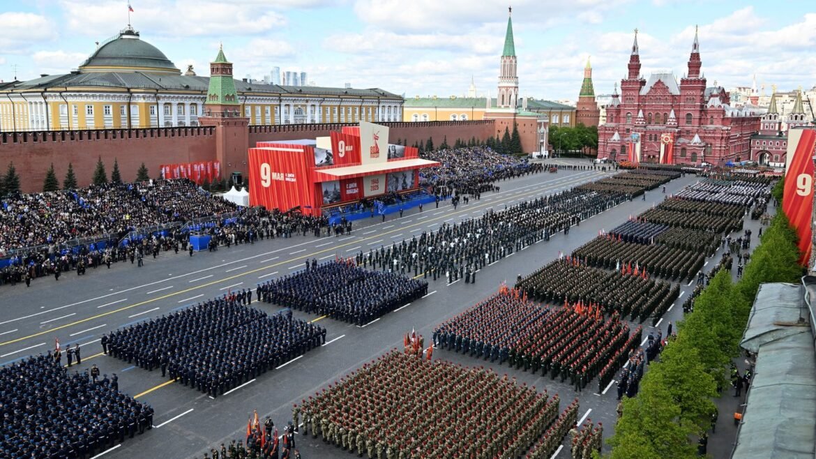 Two seismic developments rocked European security on Russia Declares Unilateral Ceasefire in Ukraine for Victory Day as US Pulls 5,000 Troops from Germany in Stunning NATO Blow