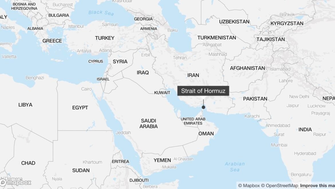 Strait of Hormuz Remains Effectively Closed as Iran Crisis Threatens to Unleash a Global Oil Catastrophe