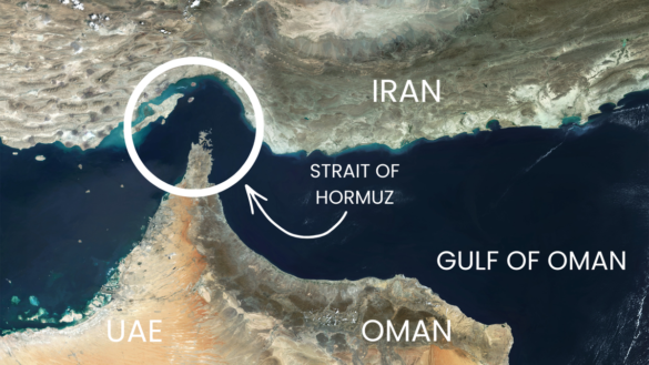 Iran Suspends US Peace Talks and Threatens to Close Both the Strait of Hormuz and Bab el-Mandeb: Global Oil Prices Spike 6% as War Enters Most Dangerous Phase Yet